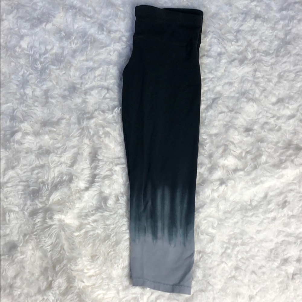 Calvin Klein Capri Dip Dye Legging
